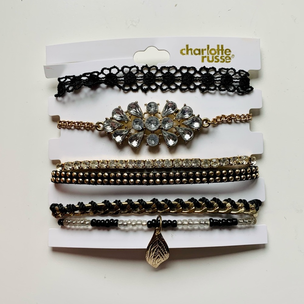 NEW bracelet 6 pack!